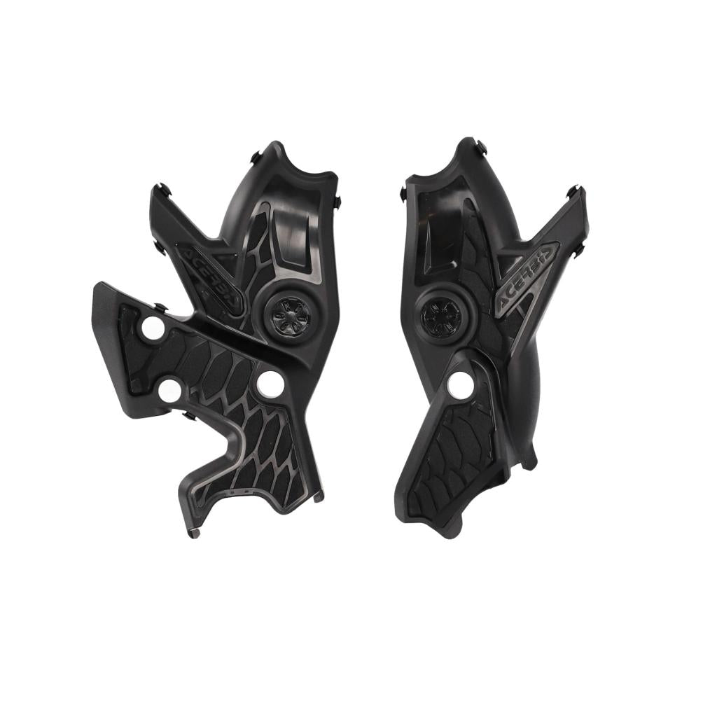Acerbis X - Grip Frame Guards Yamaha | 291146 - MojoMotoSport.com