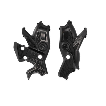 Acerbis X - Grip Frame Guards Yamaha | 291146 - MojoMotoSport.com