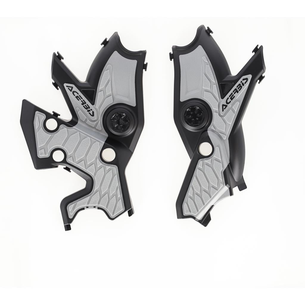 Acerbis X - Grip Frame Guards Yamaha | 291146 - MojoMotoSport.com