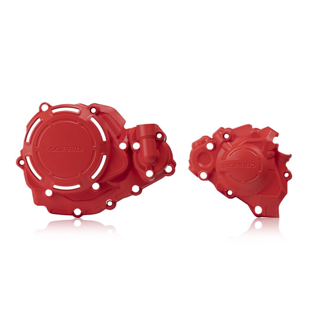 Acerbis X - Power Case Saver Kit Honda CRF450R/RX ('19 - '20) | 279195 - MojoMotoSport.com