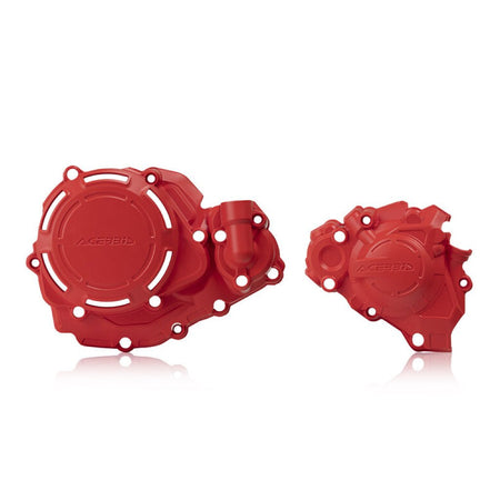 Acerbis X - Power Case Saver Kit Honda CRF450R/RX ('19 - '20) | 279195 - MojoMotoSport.com