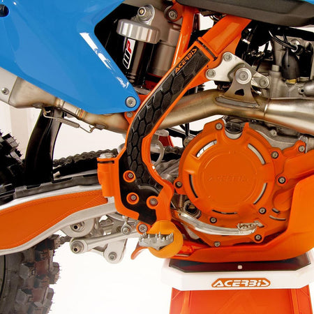Acerbis X - Power Case Saver Kit KTM/HUS/GAS 250/350 ('17 - UP) | 273197 - MojoMotoSport.com