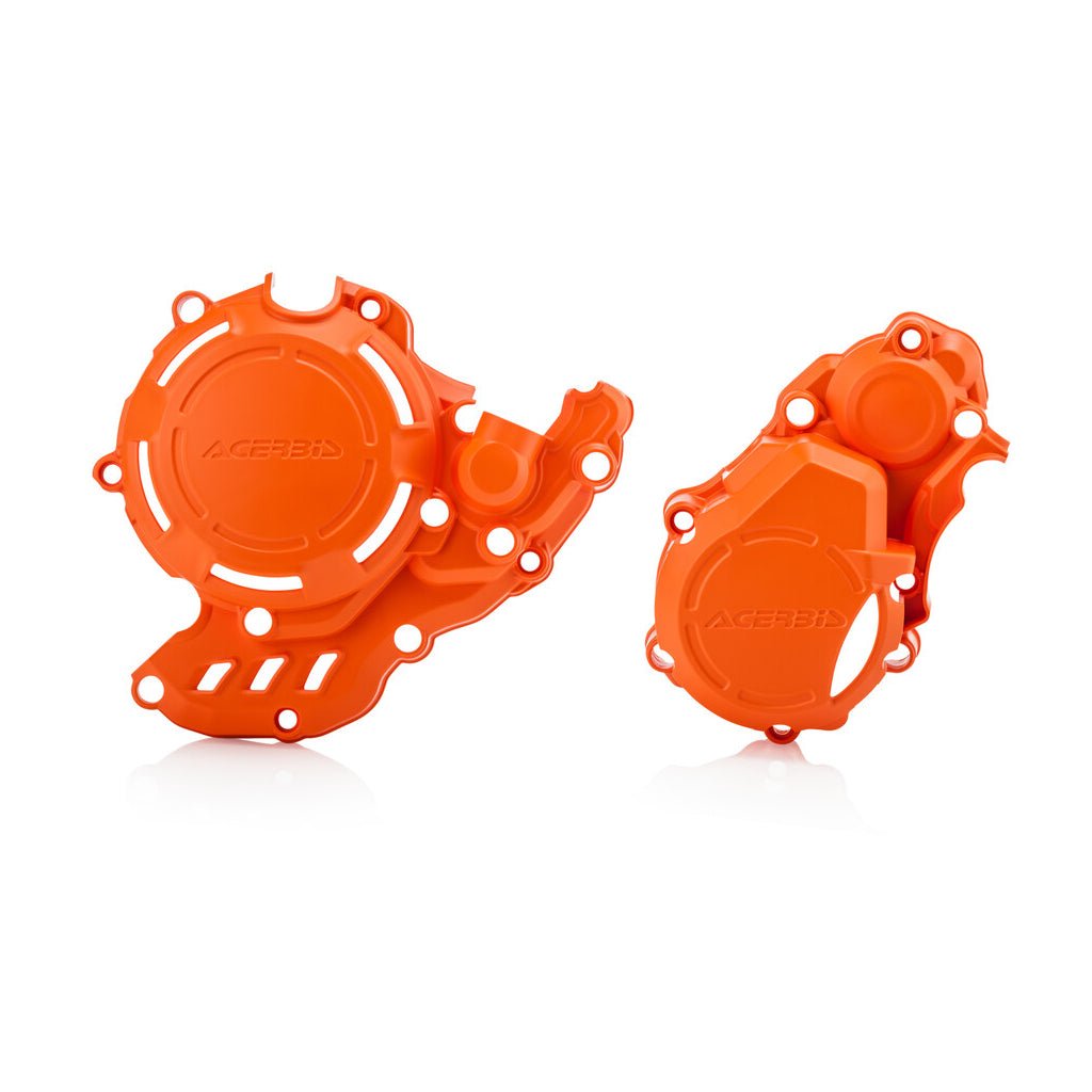 Acerbis X - Power Case Saver Kit KTM/HUS/GAS 250/350 ('17 - UP) | 273197 - MojoMotoSport.com