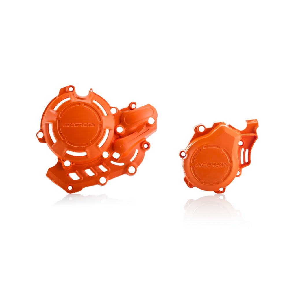 Acerbis X - Power Case Saver Kit KTM/HUS/GAS 450 - 501 ('16 - UP) | 270976 - MojoMotoSport.com