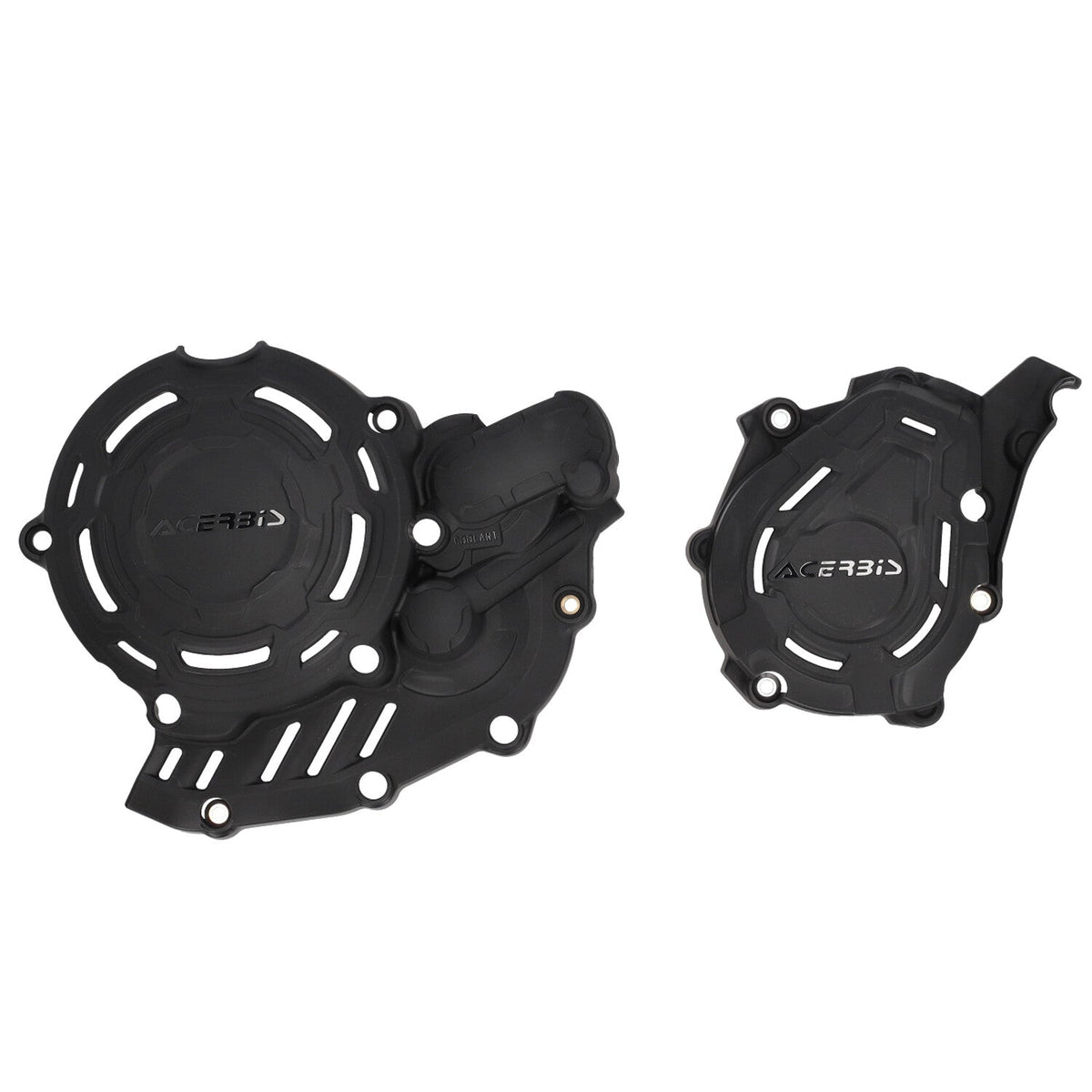 Acerbis X - Power Case Saver Kit KTM/Husqvarna | 297943 - MojoMotoSport.com