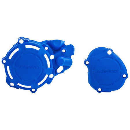 Acerbis X - Power Case Saver Kit Yamaha YZ125 ('05 - UP) | 278068 - MojoMotoSport.com