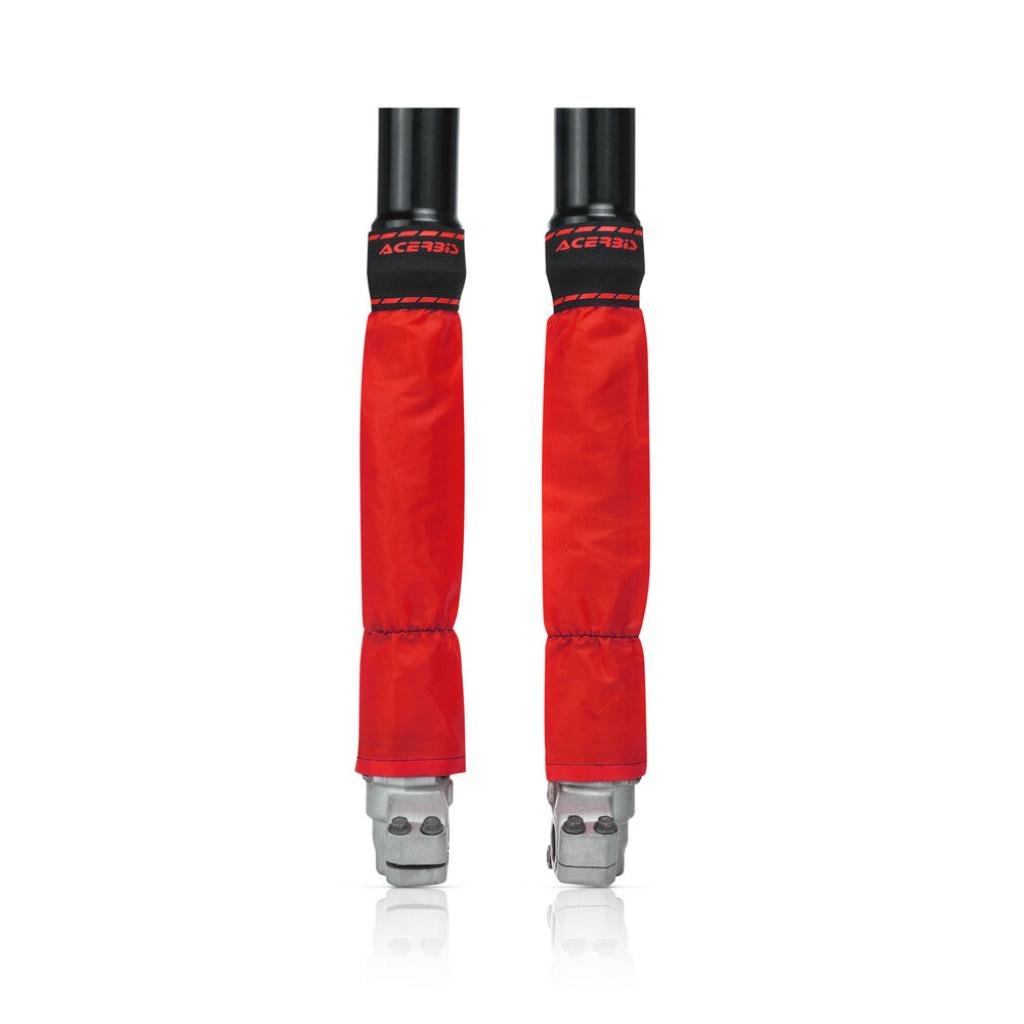Acerbis Z - Mud Fork Guards | 287269 - MojoMotoSport.com