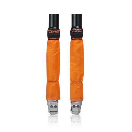 Acerbis Z - Mud Fork Guards | 287269 - MojoMotoSport.com