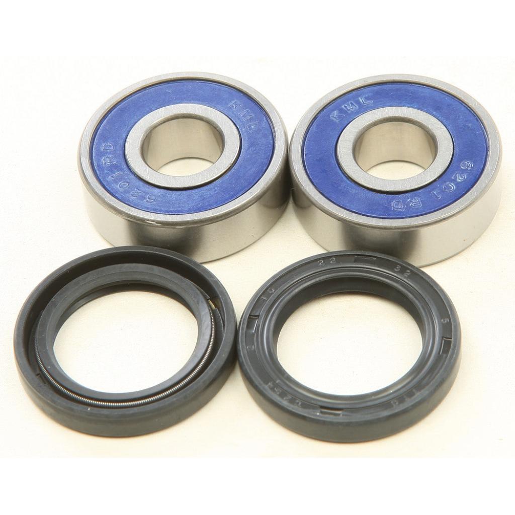 All Balls Front Wheel Bearing & Seal Kit Yamaha YZ 65/85 '19 - 22 | 25 - 1736 - MojoMotoSport.com