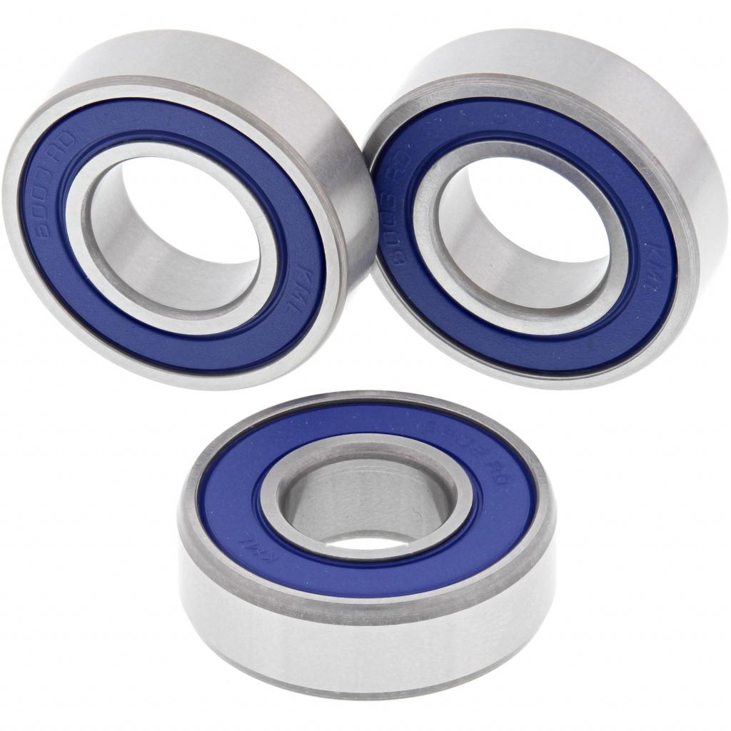 All Balls Rear Wheel Bearing & Seal Kit '15 - 22 KTM/Hus 50cc | 25 - 1711 - MojoMotoSport.com