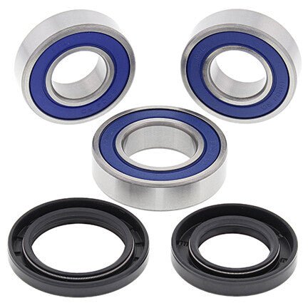All Balls Rear Wheel Bearing & Seal Kit GasGas (Spain/Pre - 2021) | 25 - 1458 - MojoMotoSport.com