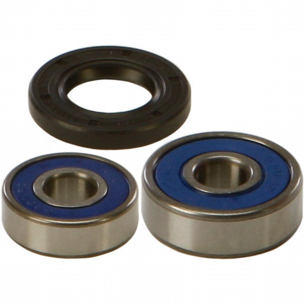 All Balls Rear Wheel Bearing & Seal Kit Honda | 25 - 1191 - MojoMotoSport.com