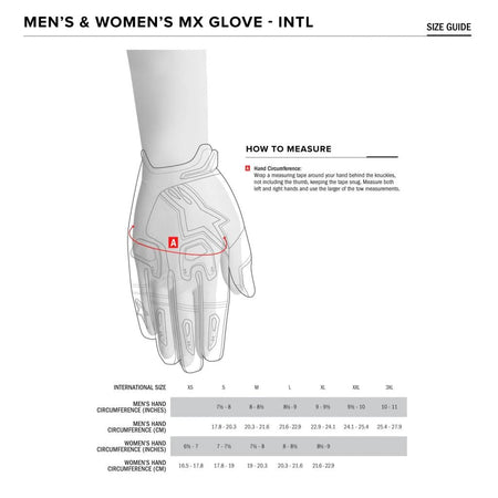 Alpinestars 2023 Radar Gloves - MojoMotoSport.com