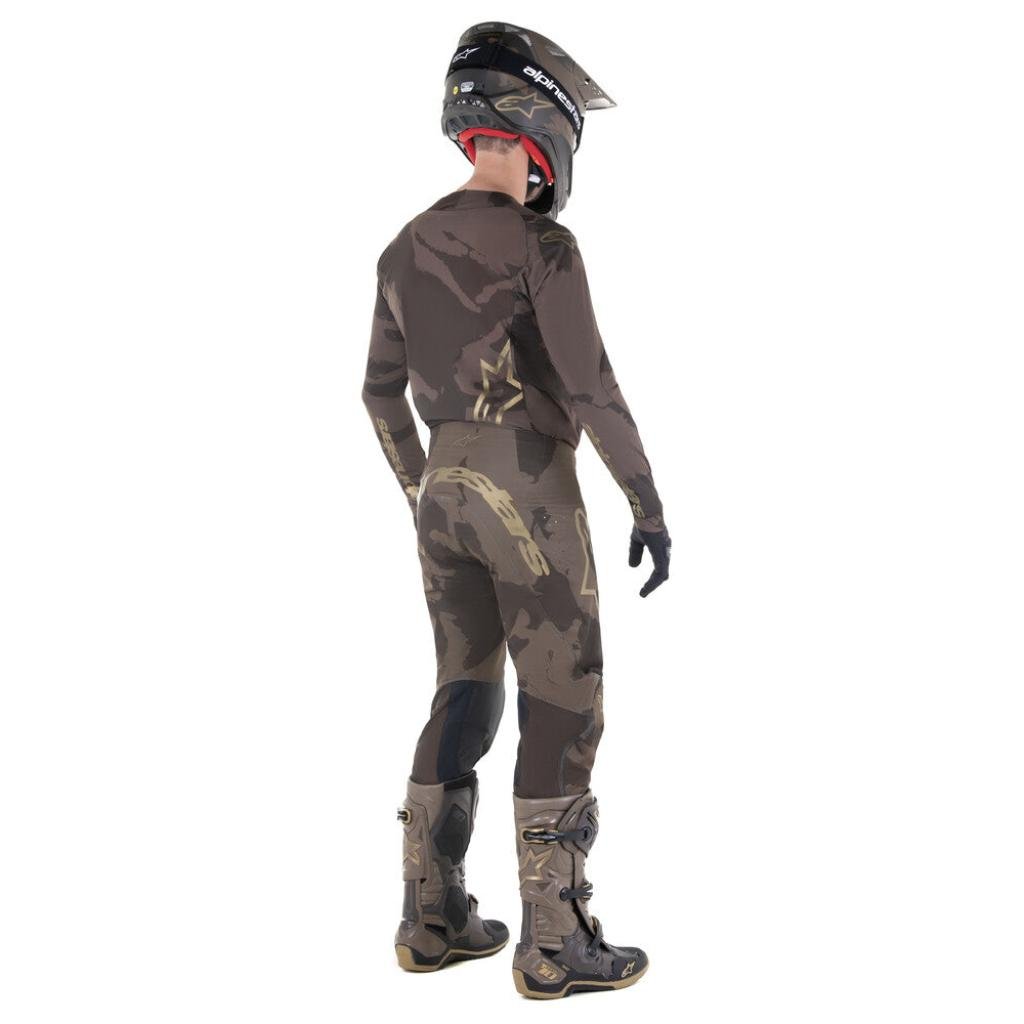 Alpinestars 2023 Supertech SQUAD L.E. Jersey/Pant Kit - MojoMotoSport.com