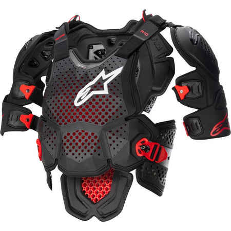 Alpinestars A - 10 V2 Full Chest Protector - MojoMotoSport.com