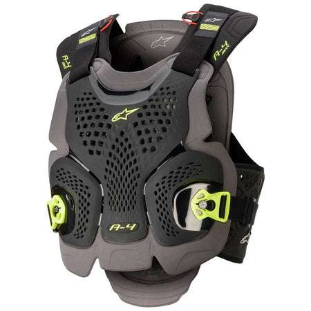 Alpinestars A - 4 Max Chest Protector - MojoMotoSport.com