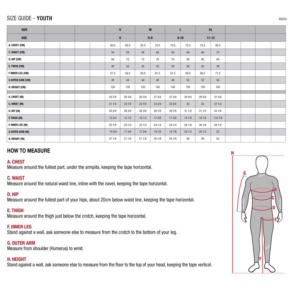 Alpinestars A - 5 Youth Body Armor - MojoMotoSport.com