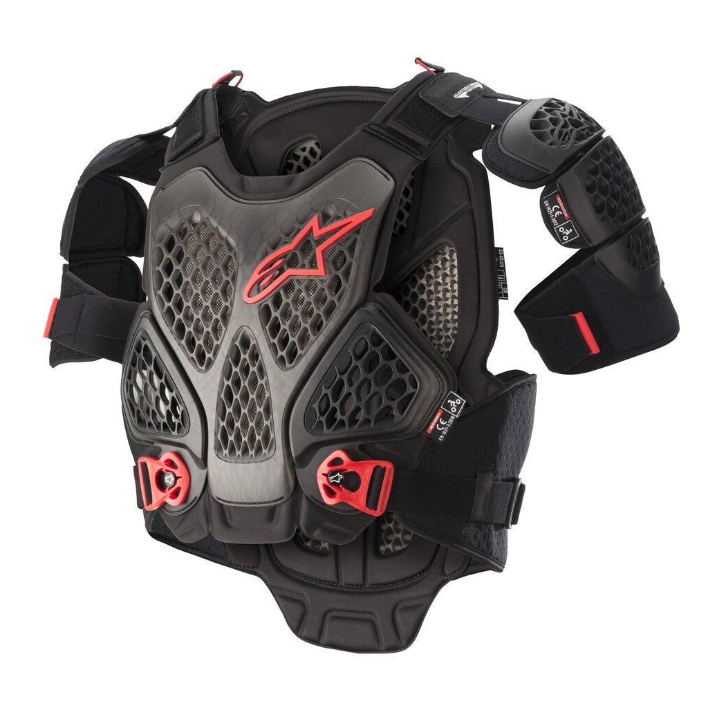 Alpinestars A - 6 Chest Protector - MojoMotoSport.com