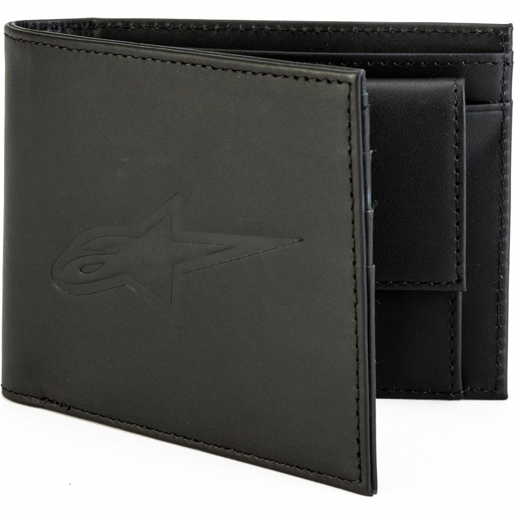 Alpinestars Ageless Leather Wallet - MojoMotoSport.com