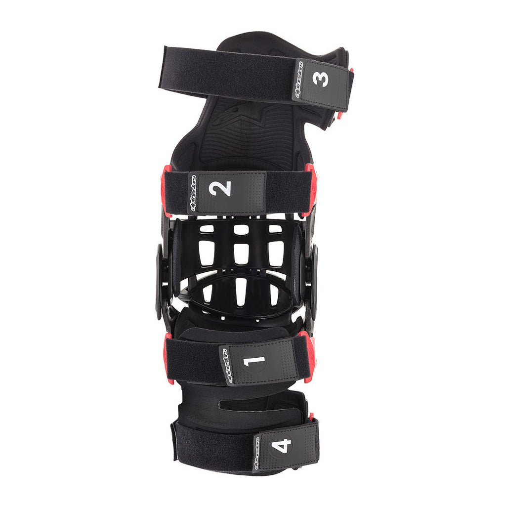 Alpinestars Bionic 10 Carbon Knee Brace - MojoMotoSport.com