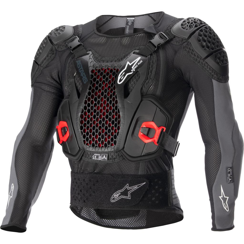 Alpinestars Bionic Plus V2 Protection Jacket - MojoMotoSport.com