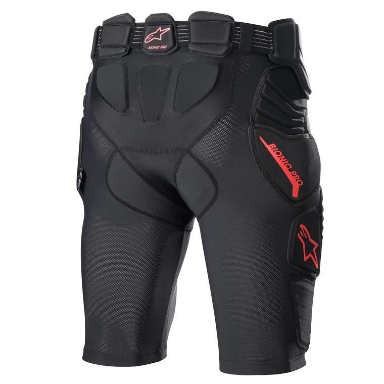 Alpinestars Bionic Pro Protection Shorts - MojoMotoSport.com