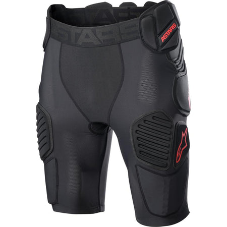 Alpinestars Bionic Pro Protection Shorts - MojoMotoSport.com