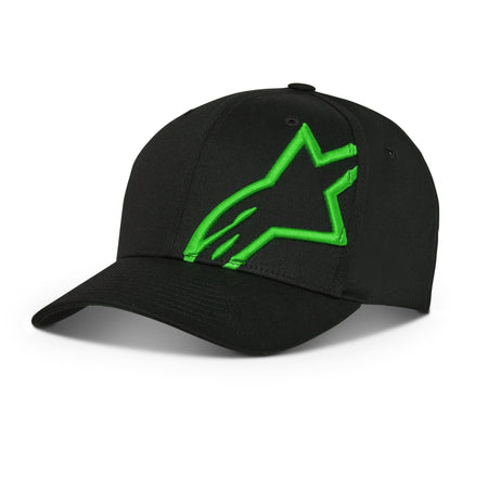 Alpinestars Corp Snap 2 Hat - MojoMotoSport.com