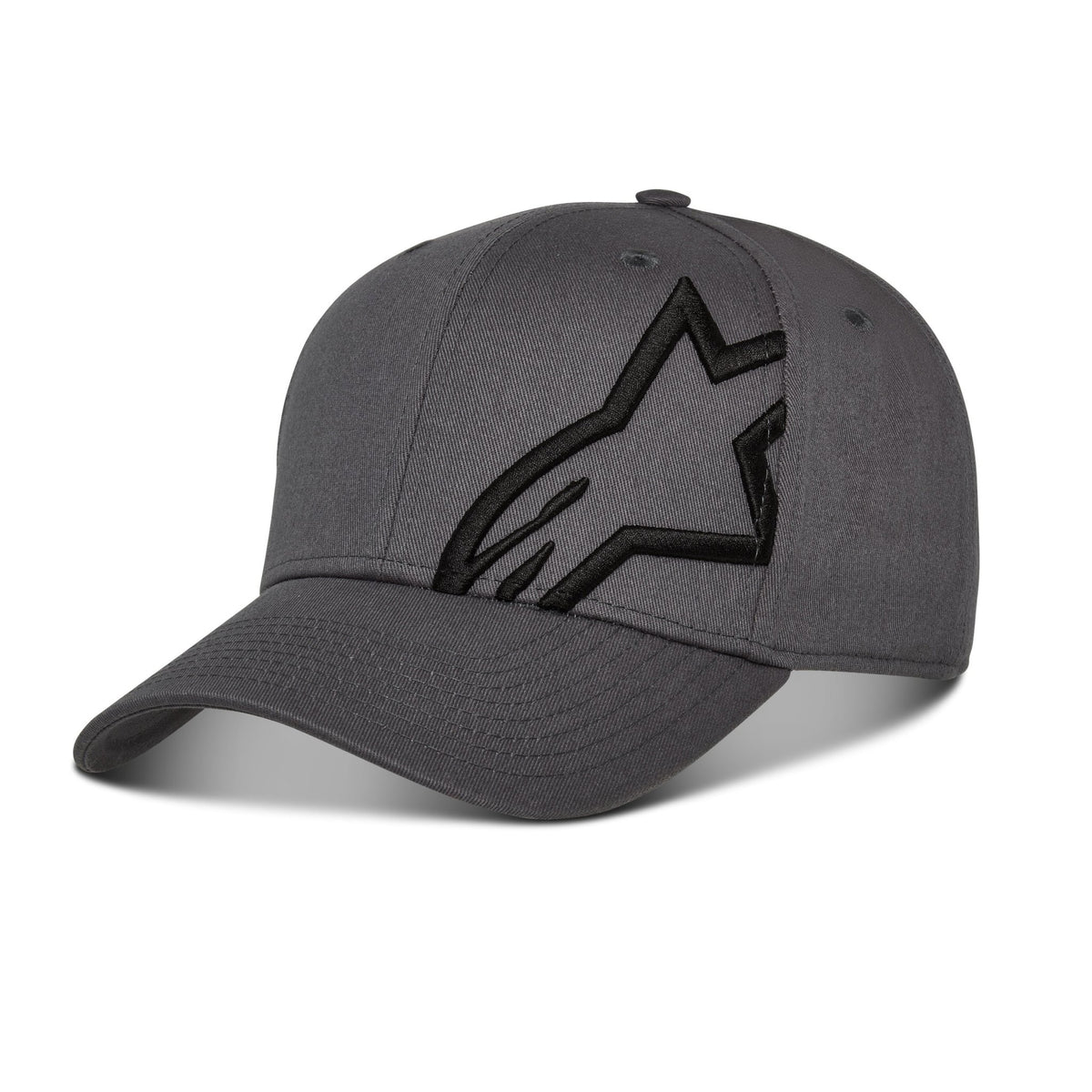 Alpinestars Corp Snap 2 Hat - MojoMotoSport.com