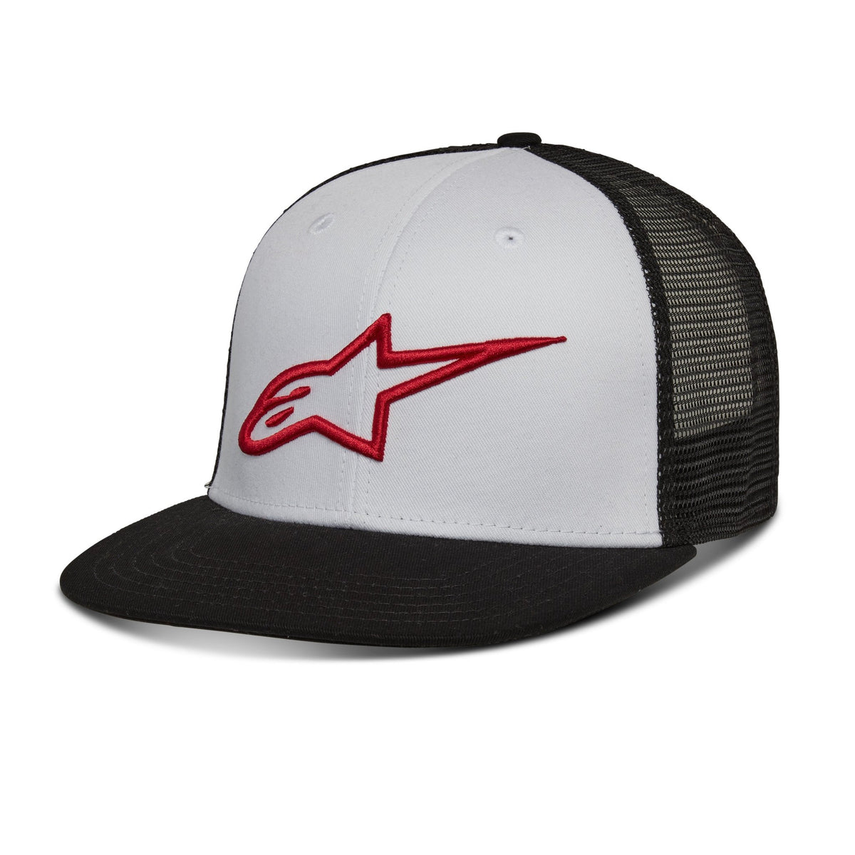 Alpinestars Corp Trucker Hat - MojoMotoSport.com
