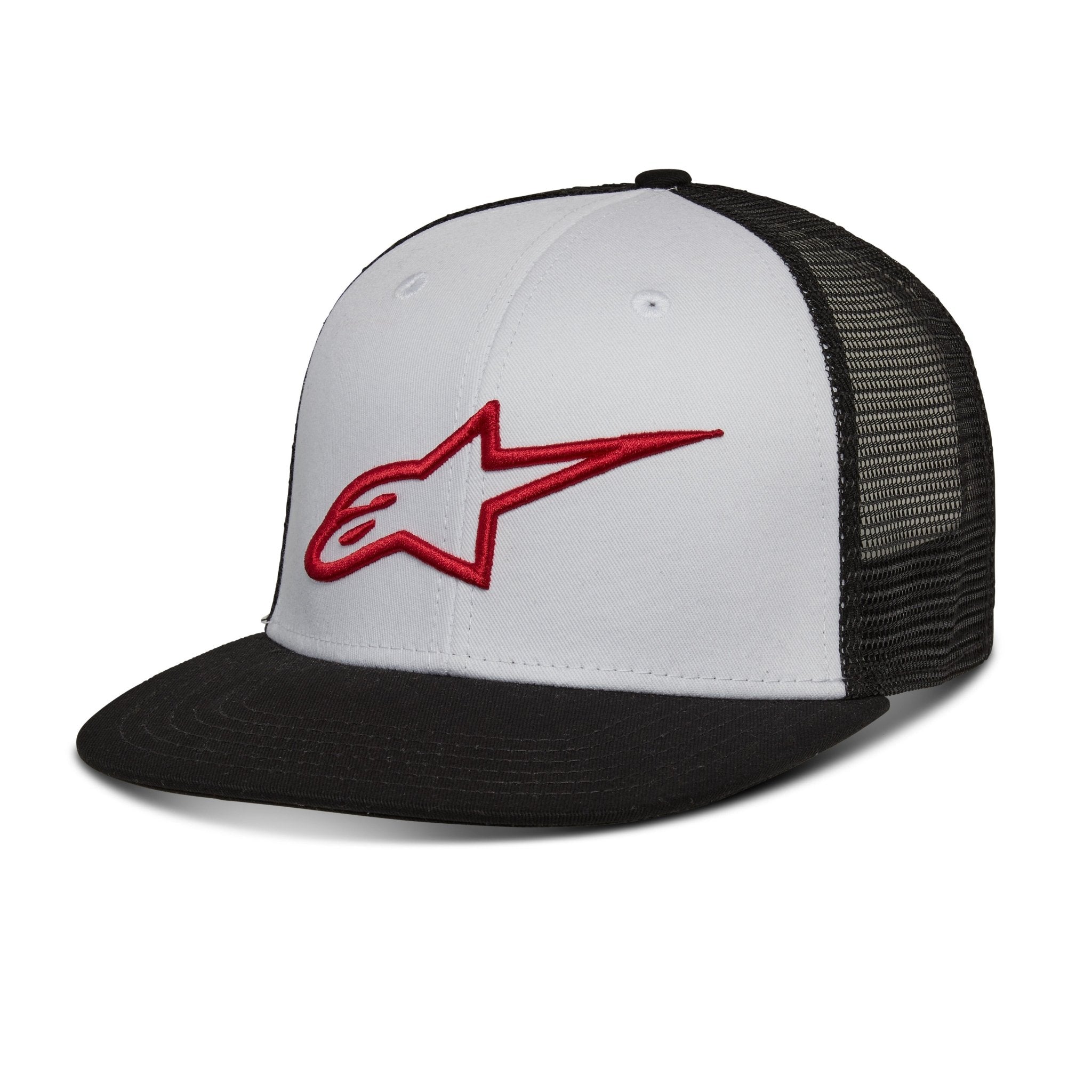Alpinestars Corp Trucker Hat - MojoMotoSport.com