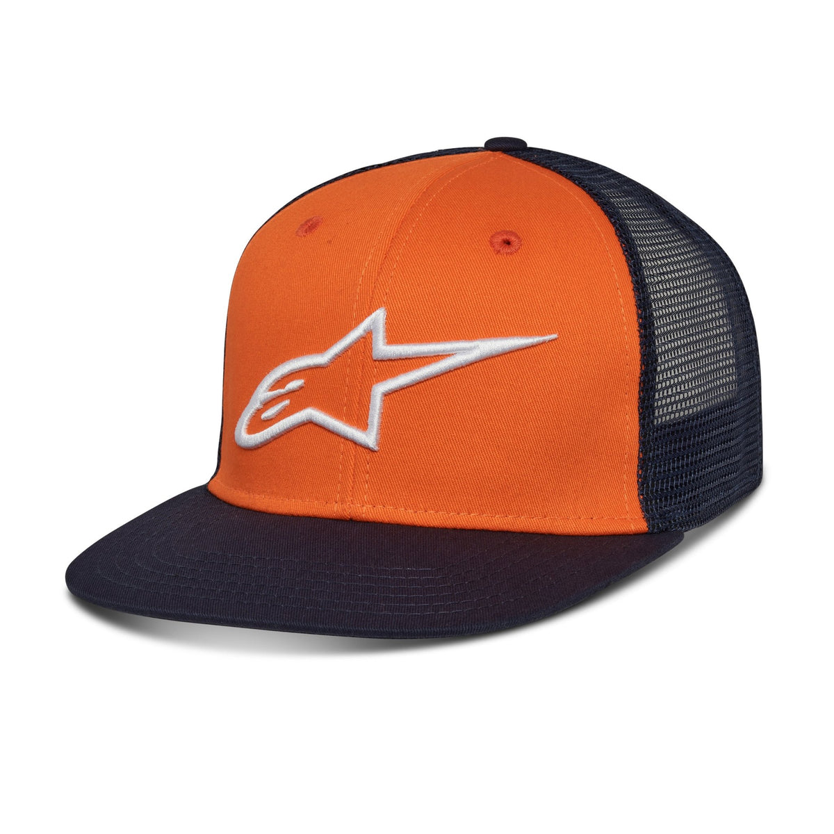 Alpinestars Corp Trucker Hat - MojoMotoSport.com