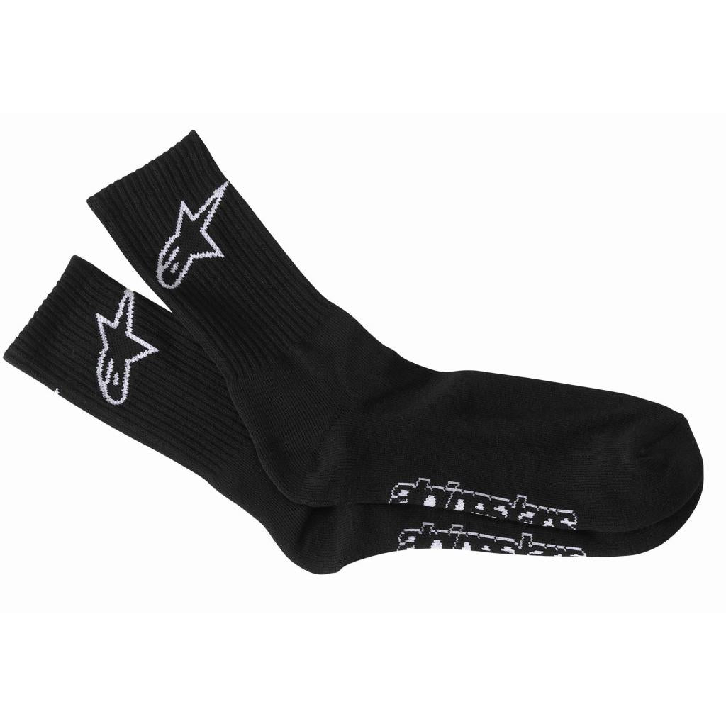 Alpinestars Crew Socks - MojoMotoSport.com