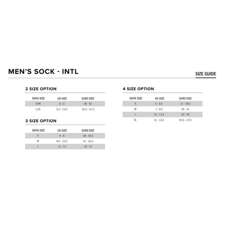 Alpinestars Crew Socks - MojoMotoSport.com