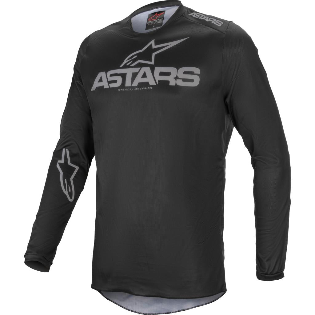 Alpinestars Fluid Graphte Jersey - MojoMotoSport.com