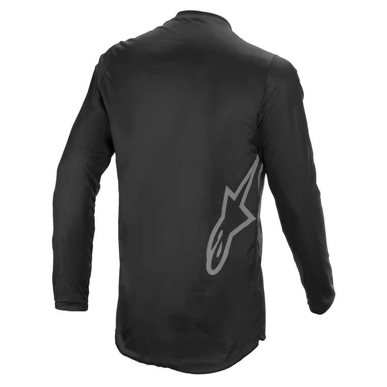 Alpinestars Fluid Graphte Jersey - MojoMotoSport.com