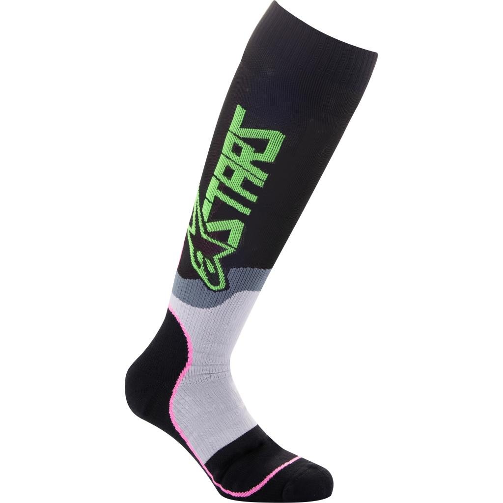 Alpinestars MX Plus - 2 Socks - MojoMotoSport.com