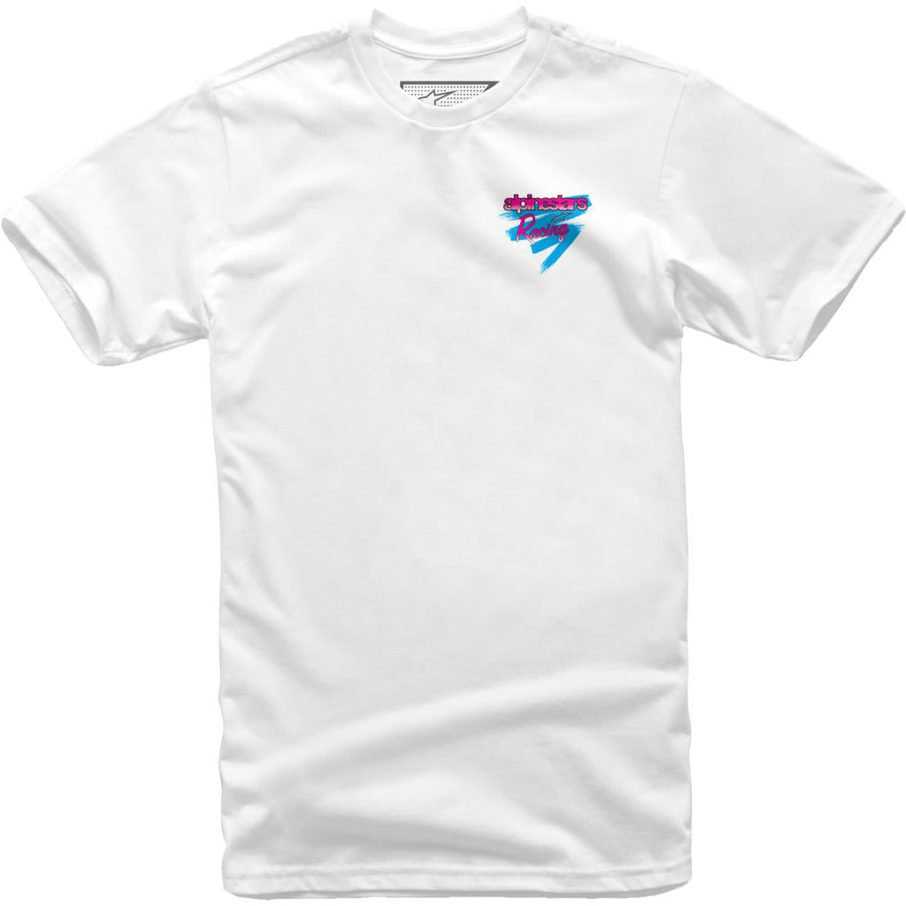 Alpinestars Racing Then Tee - MojoMotoSport.com