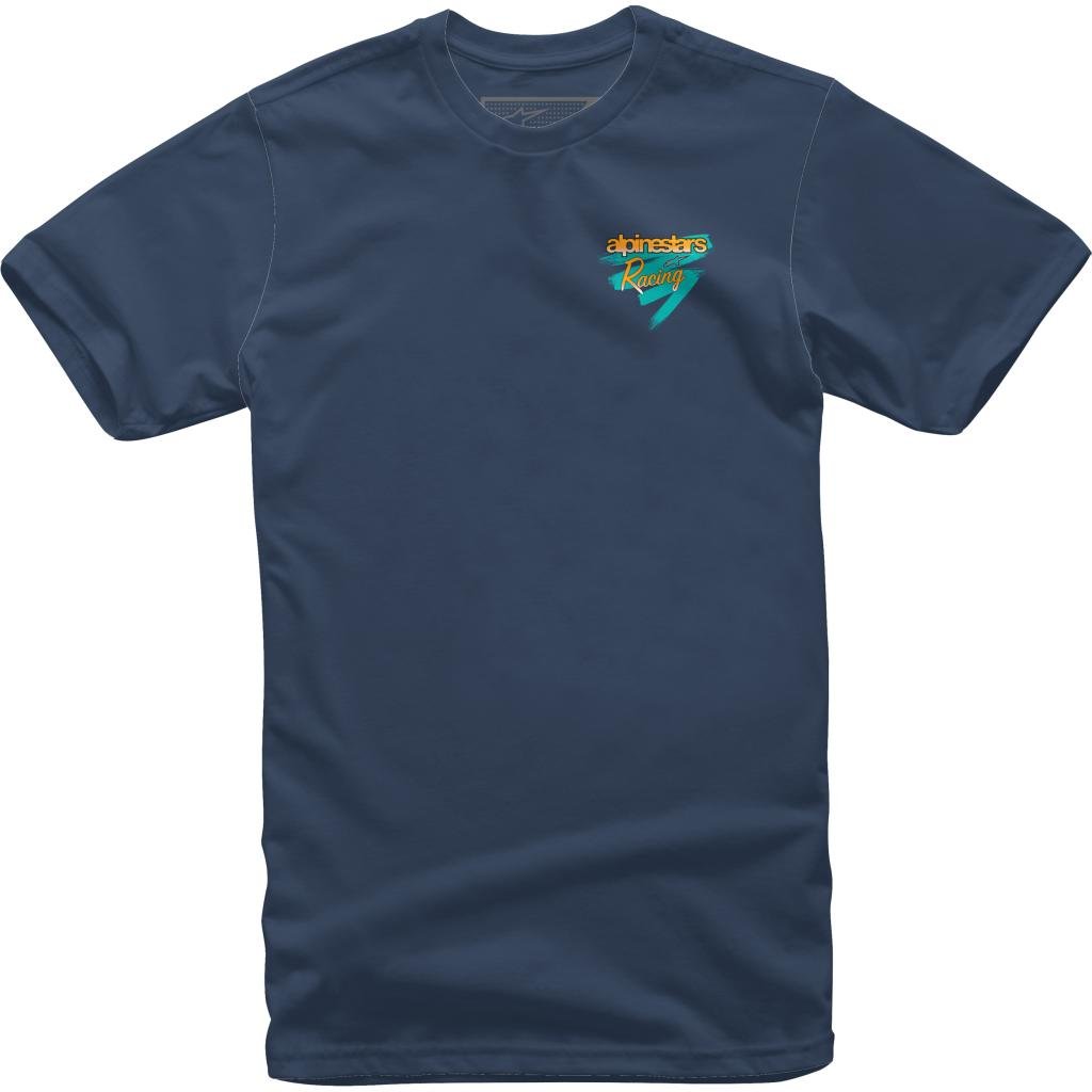 Alpinestars Racing Then Tee - MojoMotoSport.com