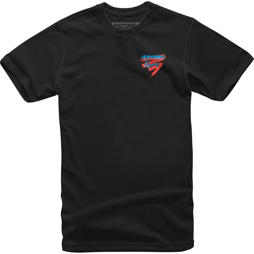 Alpinestars Racing Then Tee - MojoMotoSport.com