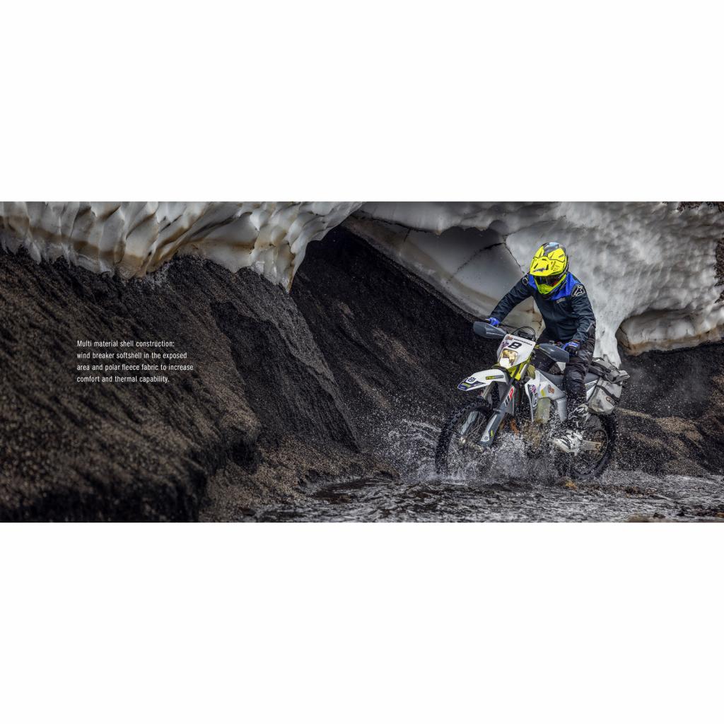 Alpinestars Session Race Jacket - MojoMotoSport.com