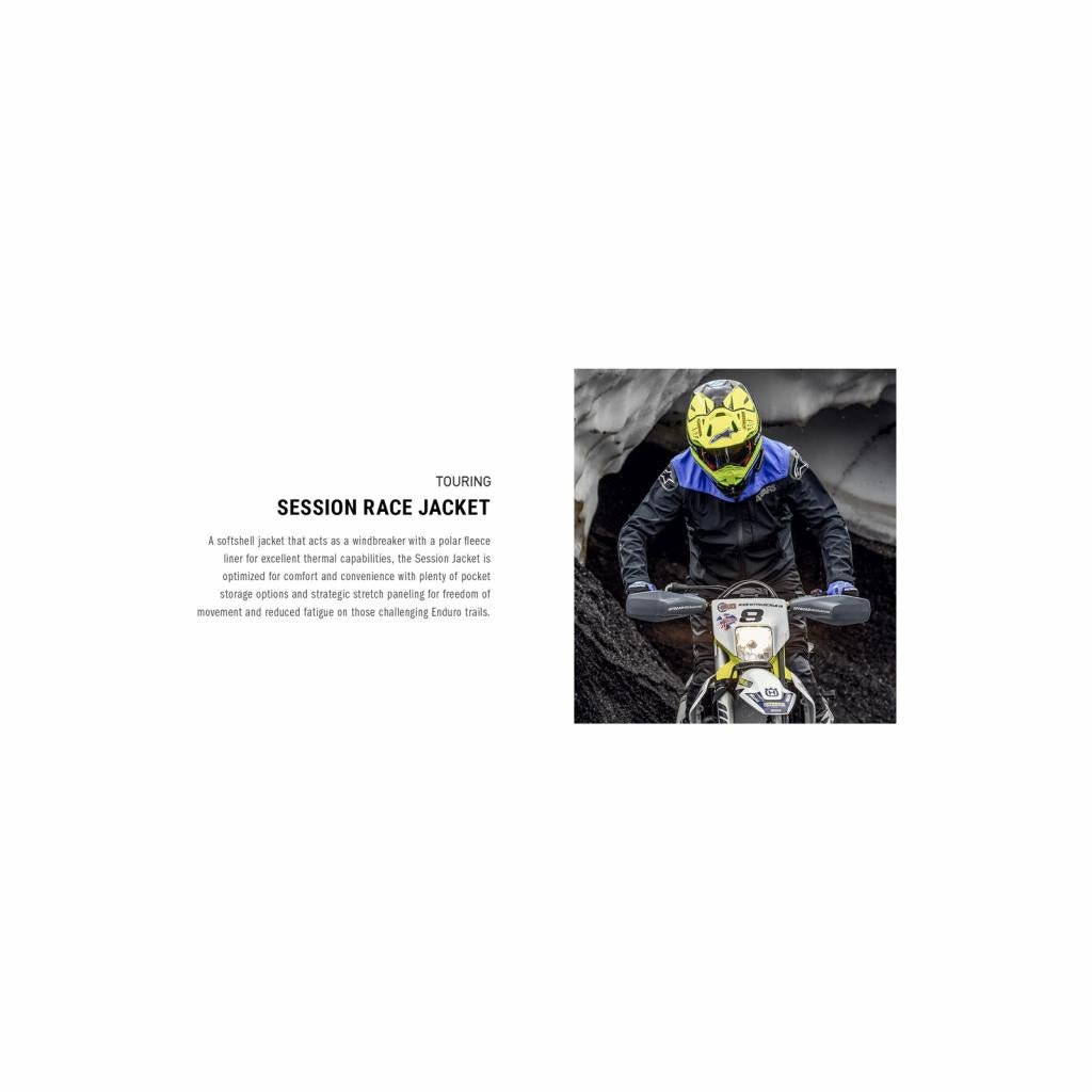Alpinestars Session Race Jacket - MojoMotoSport.com
