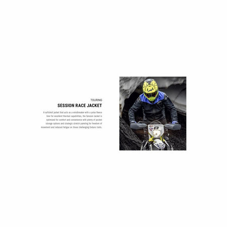 Alpinestars Session Race Jacket - MojoMotoSport.com