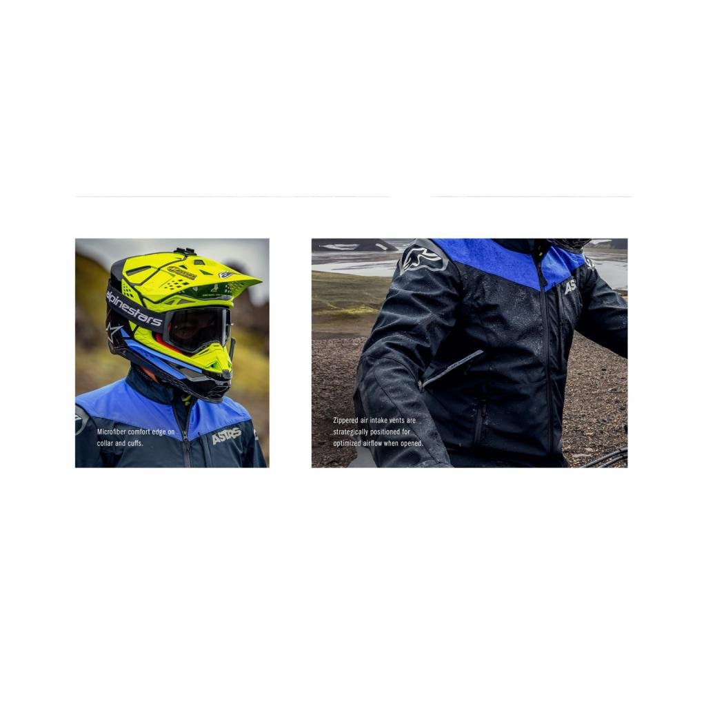 Alpinestars Session Race Jacket - MojoMotoSport.com
