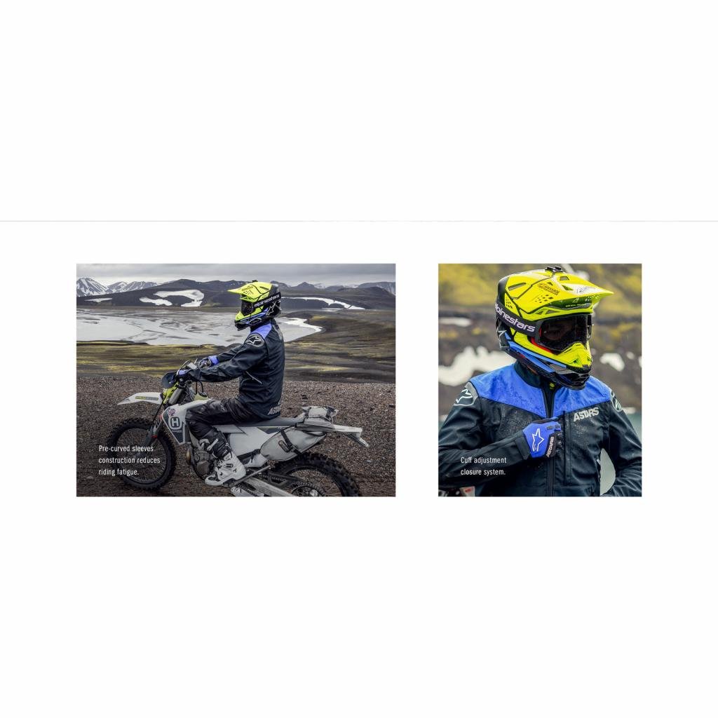 Alpinestars Session Race Jacket - MojoMotoSport.com