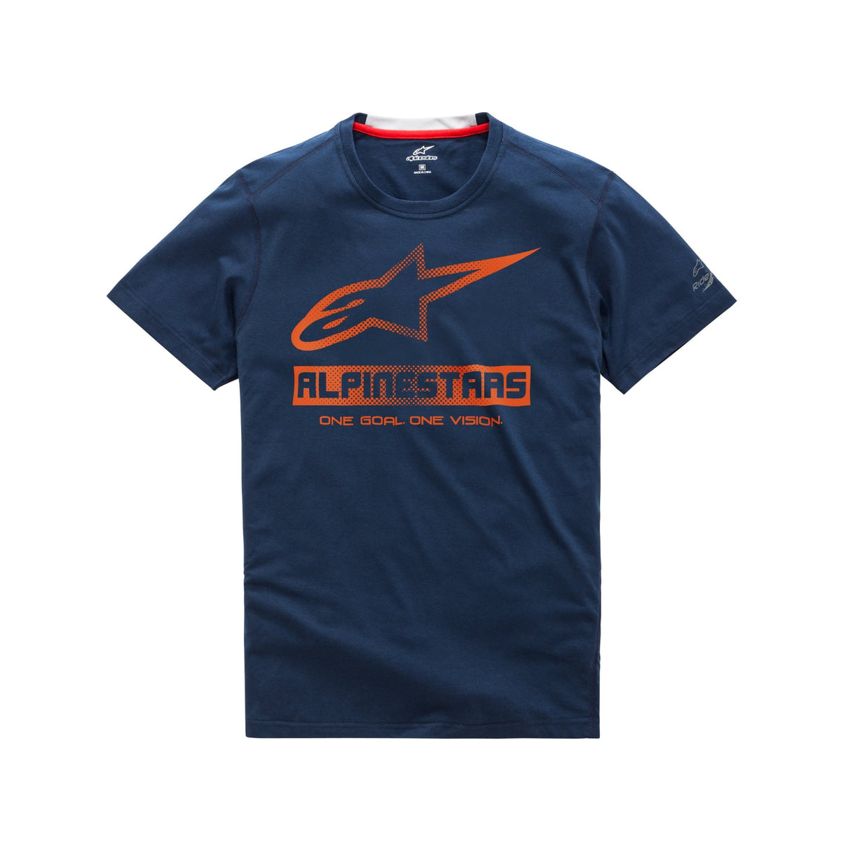 Alpinestars Source Ride Day Tee - MojoMotoSport.com