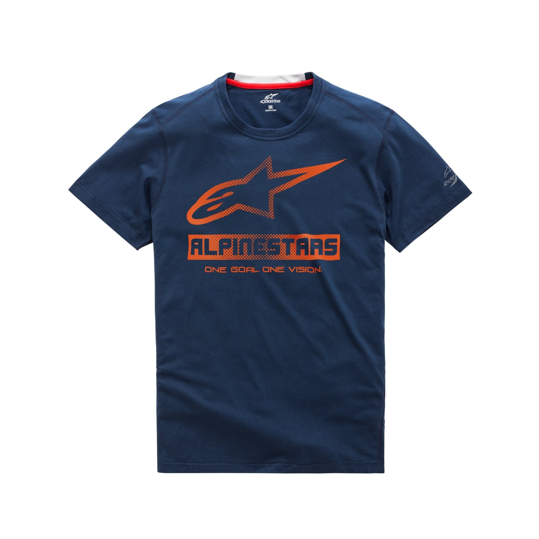 Alpinestars Source Ride Day Tee - MojoMotoSport.com