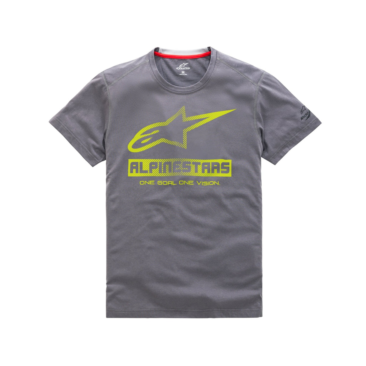 Alpinestars Source Ride Day Tee - MojoMotoSport.com