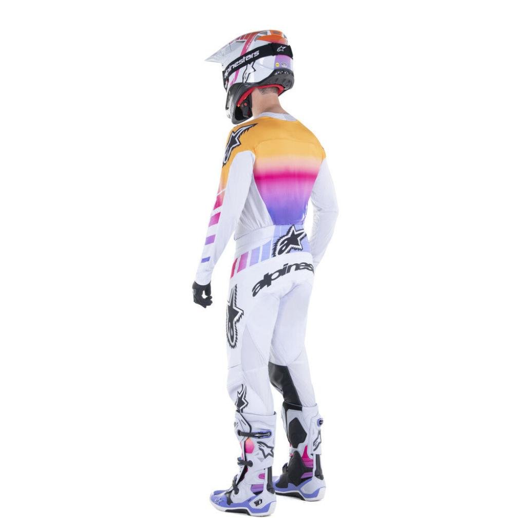 Alpinestars Supertech M10 Limited Edition Daytona SX Helmet - MojoMotoSport.com