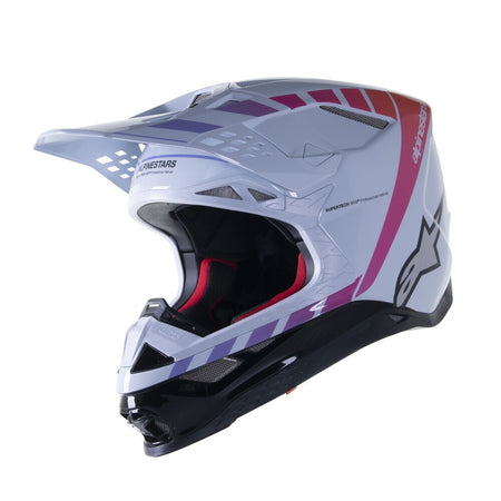 Alpinestars Supertech M10 Limited Edition Daytona SX Helmet - MojoMotoSport.com